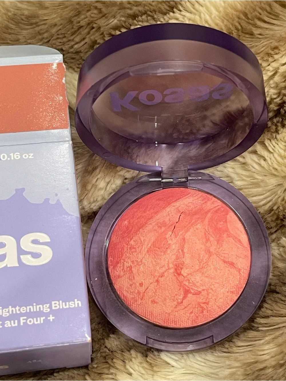 Kosas shade blissed